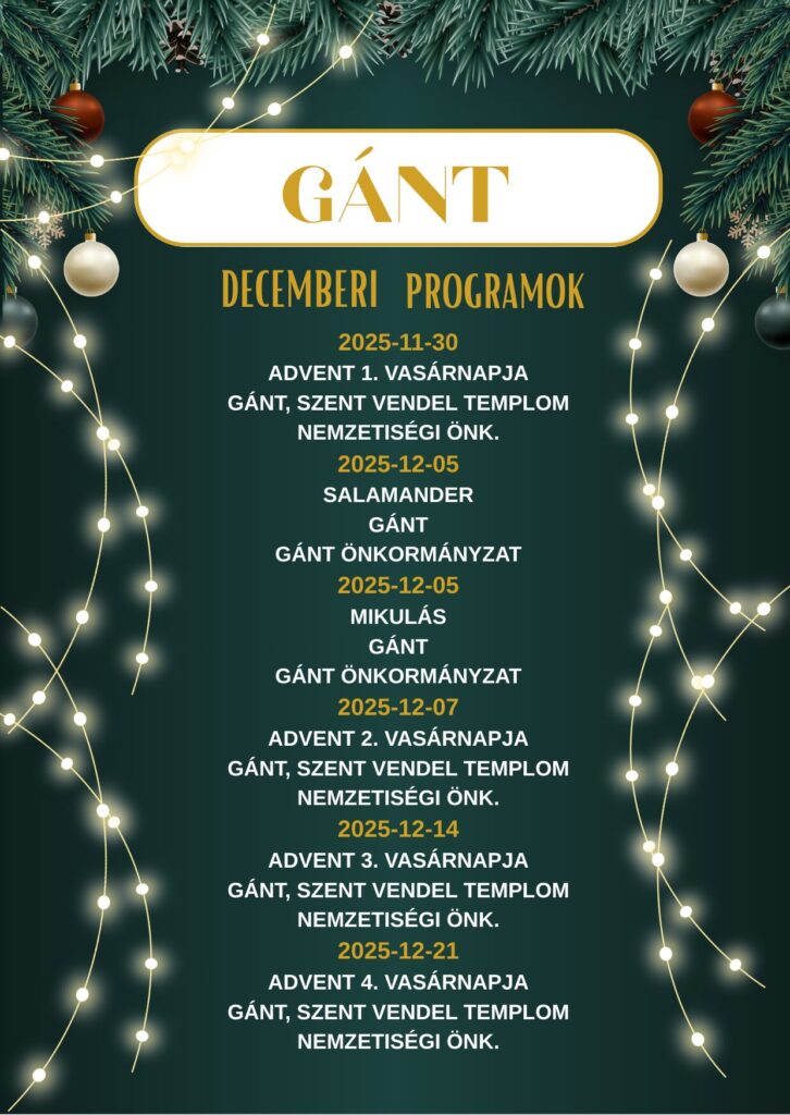 gánt